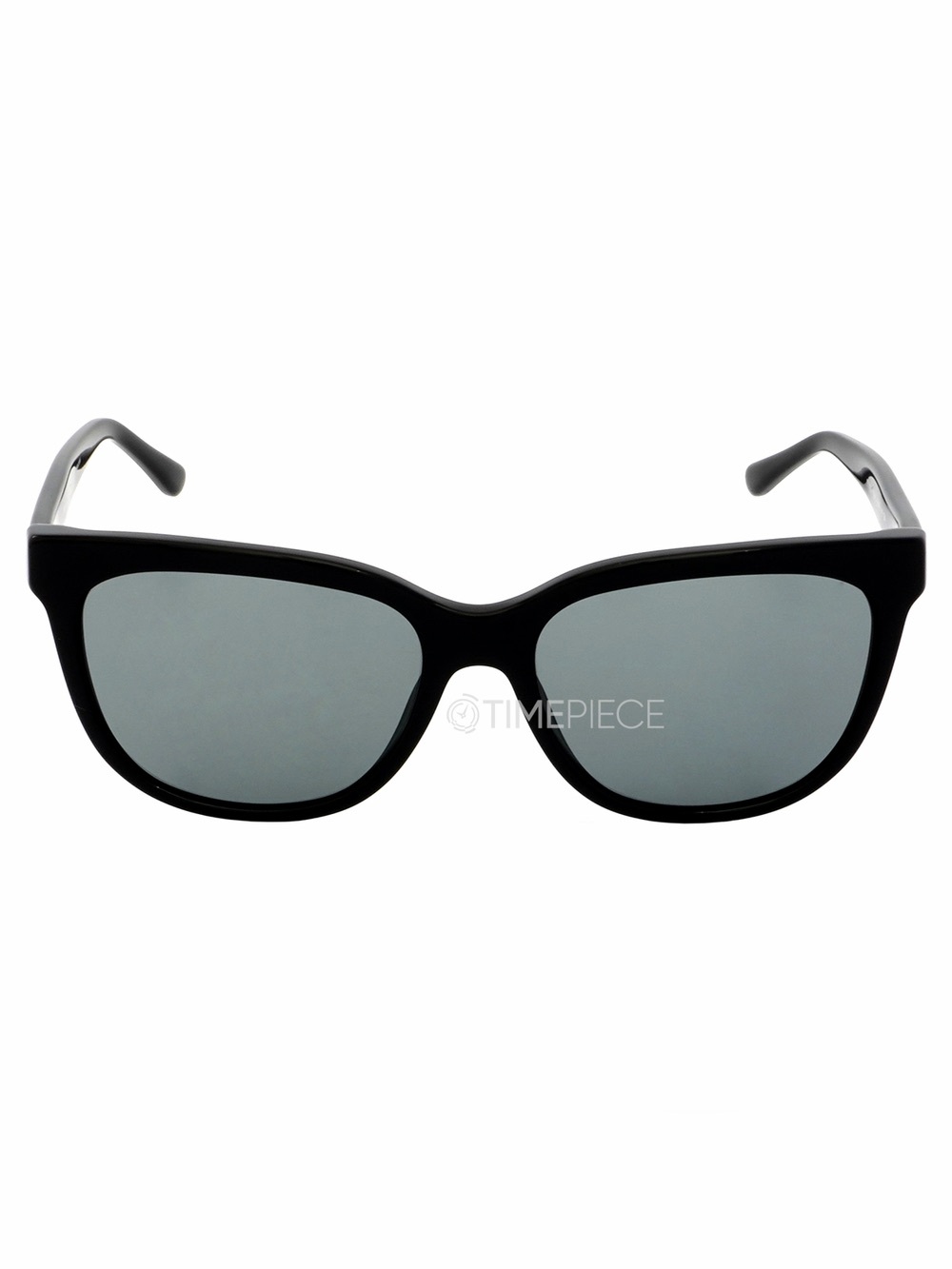 62. NEW Tory Burch Black Frame Sunglasses with Gray Lenses - Cat-Eye Style